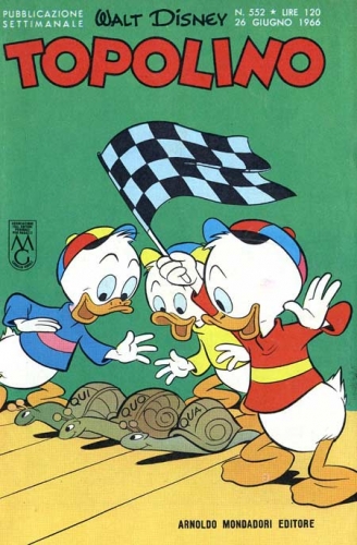 Topolino (libretto) # 552