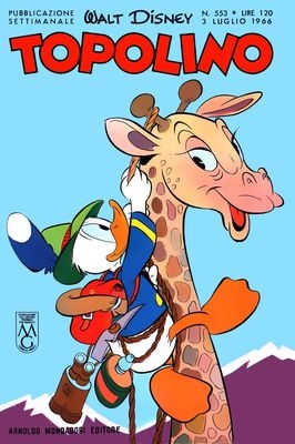 Topolino (libretto) # 553