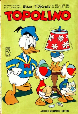 Topolino (libretto) # 557