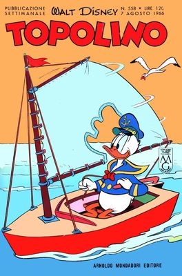 Topolino (libretto) # 558