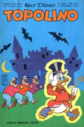 Topolino (libretto) # 566