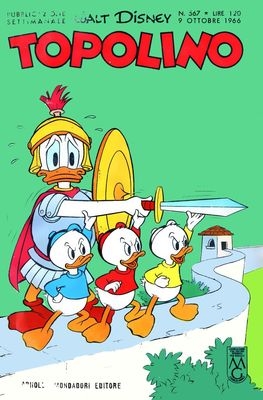 Topolino (libretto) # 567