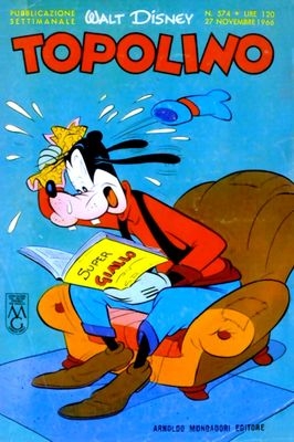 Topolino (libretto) # 574
