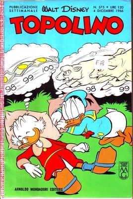 Topolino (libretto) # 575