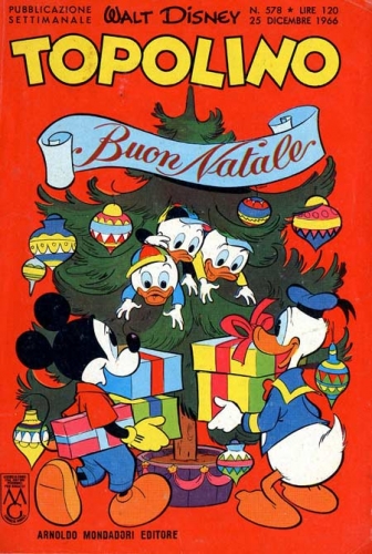 Topolino (libretto) # 578