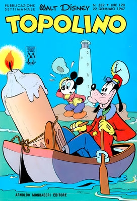 Topolino (libretto) # 582