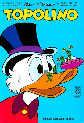 Topolino (libretto) # 585