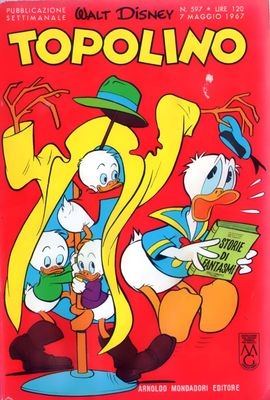 Topolino (libretto) # 597