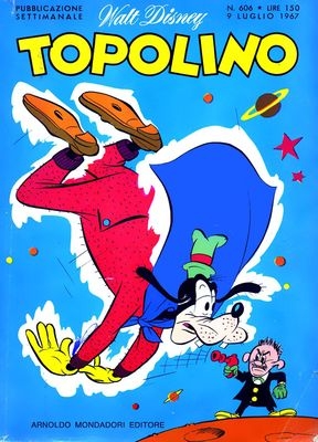 Topolino (libretto) # 606