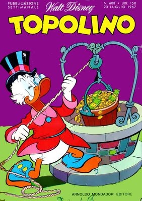 Topolino (libretto) # 608