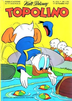 Topolino (libretto) # 616