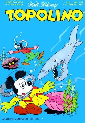 Topolino (libretto) # 618