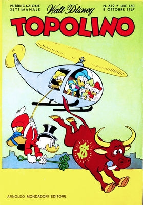 Topolino (libretto) # 619