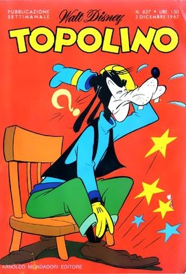 Topolino (libretto) # 627