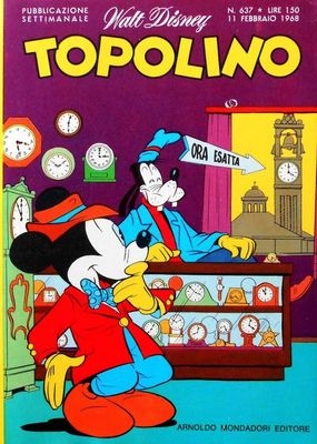Topolino (libretto) # 637