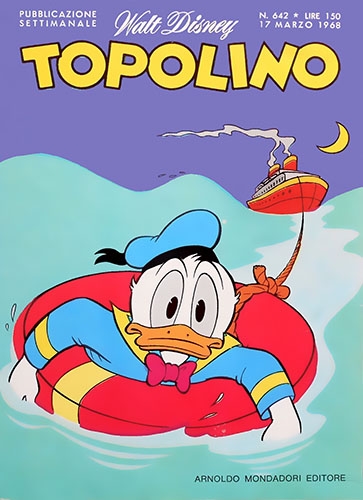 Topolino (libretto) # 642