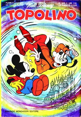 Topolino (libretto) # 643