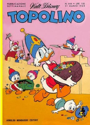 Topolino (libretto) # 644