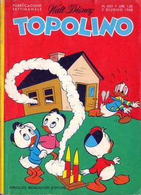 Topolino (libretto) # 653