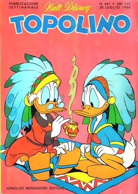 Topolino (libretto) # 661