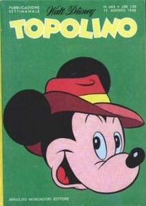 Topolino (libretto) # 663