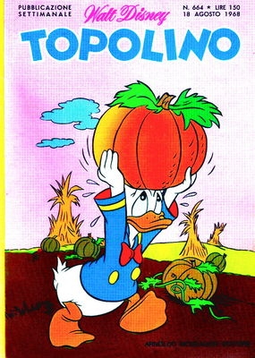 Topolino (libretto) # 664