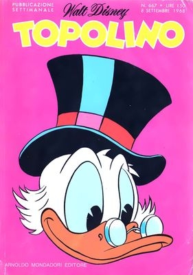 Topolino (libretto) # 667