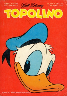 Topolino (libretto) # 674