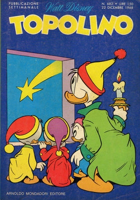 Topolino (libretto) # 682
