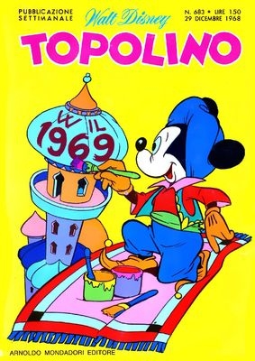 Topolino (libretto) # 683