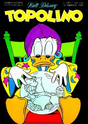 Topolino (libretto) # 690