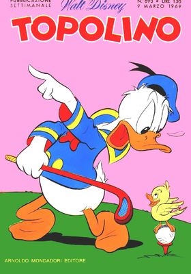 Topolino (libretto) # 693