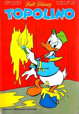 Topolino (libretto) # 696