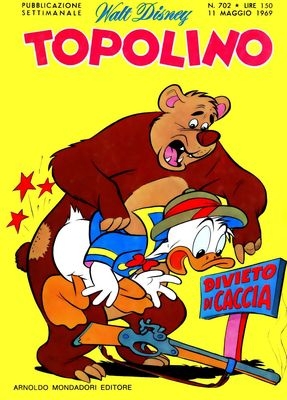 Topolino (libretto) # 702