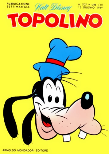 Topolino (libretto) # 707