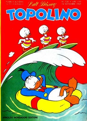 Topolino (libretto) # 720