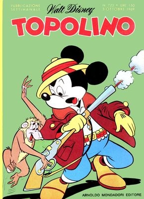 Topolino (libretto) # 723