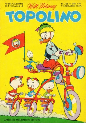 Topolino (libretto) # 728