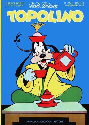 Topolino (libretto) # 729