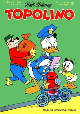 Topolino (libretto) # 732