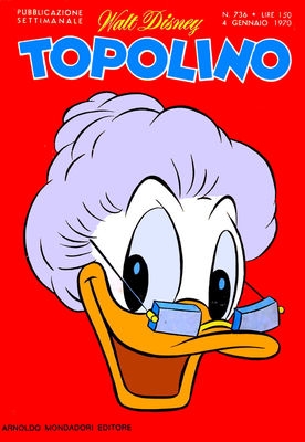 Topolino (libretto) # 736