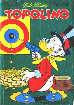 Topolino (libretto) # 738