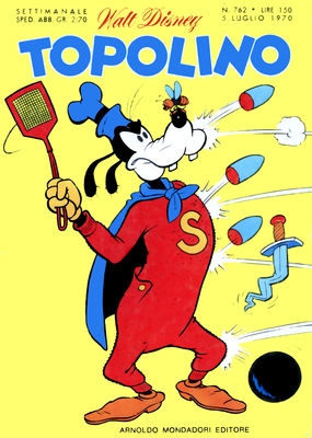 Topolino (libretto) # 762