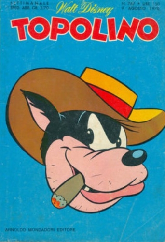 Topolino (libretto) # 767