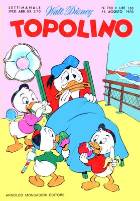 Topolino (libretto) # 768
