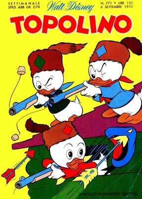 Topolino (libretto) # 771