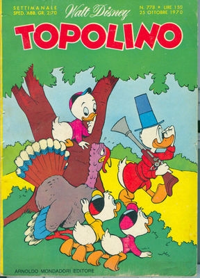 Topolino (libretto) # 778