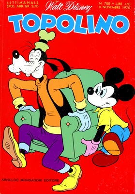 Topolino (libretto) # 780