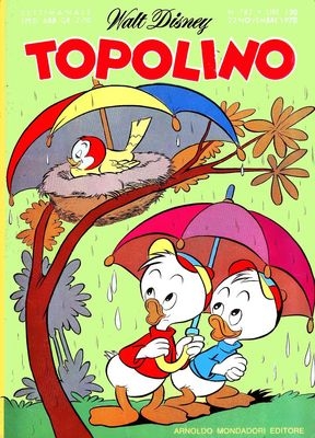 Topolino (libretto) # 782