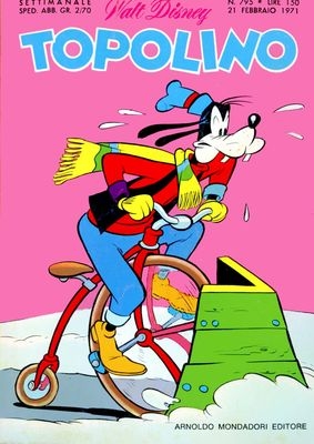 Topolino (libretto) # 795